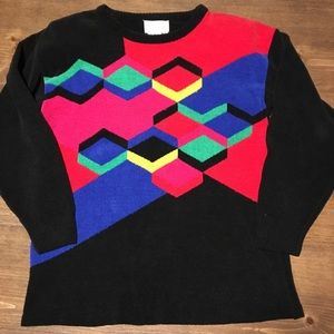Vintage 80s sweater